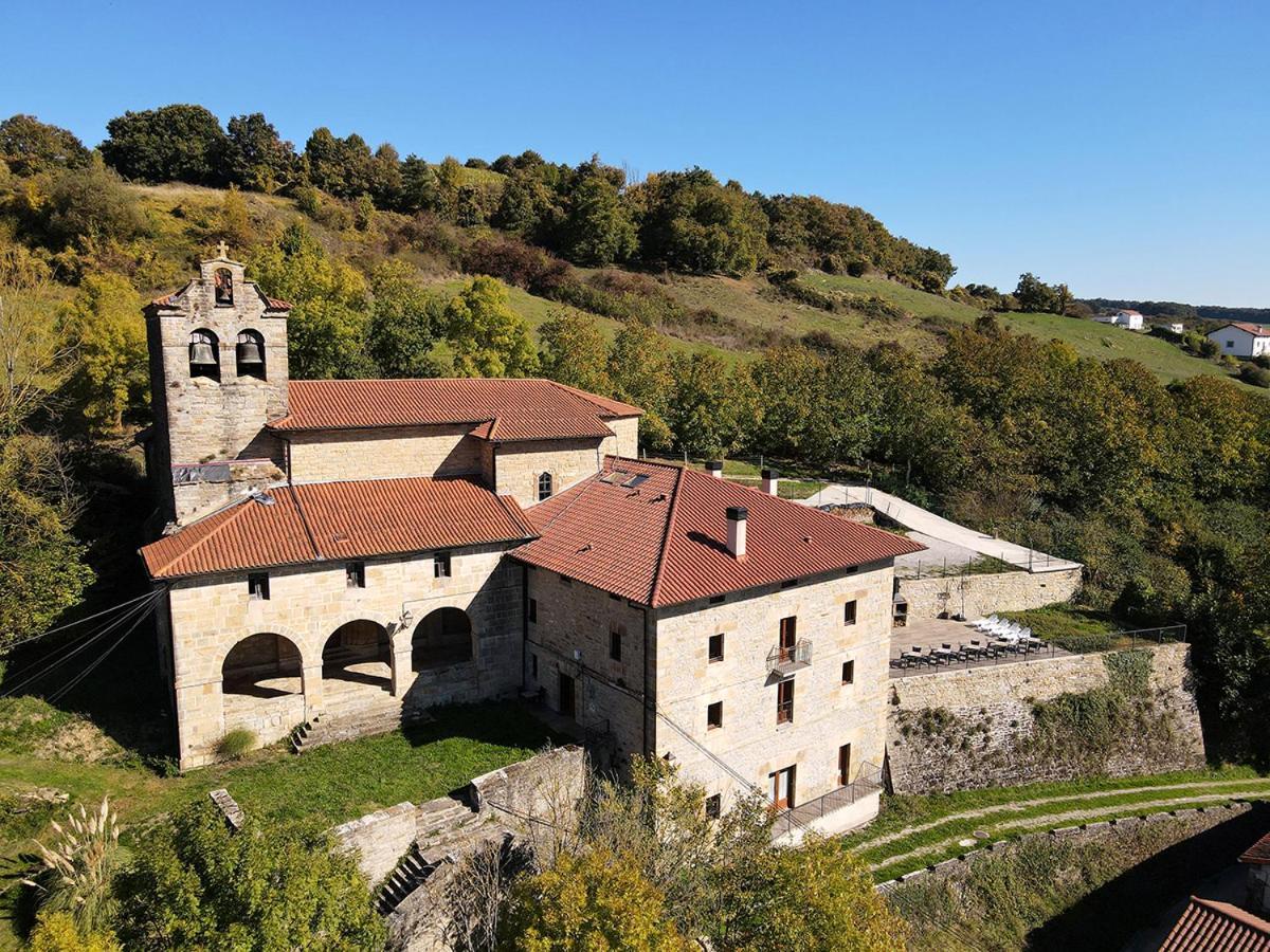 Palacio De Aralar Familias Oskotz Dış mekan fotoğraf