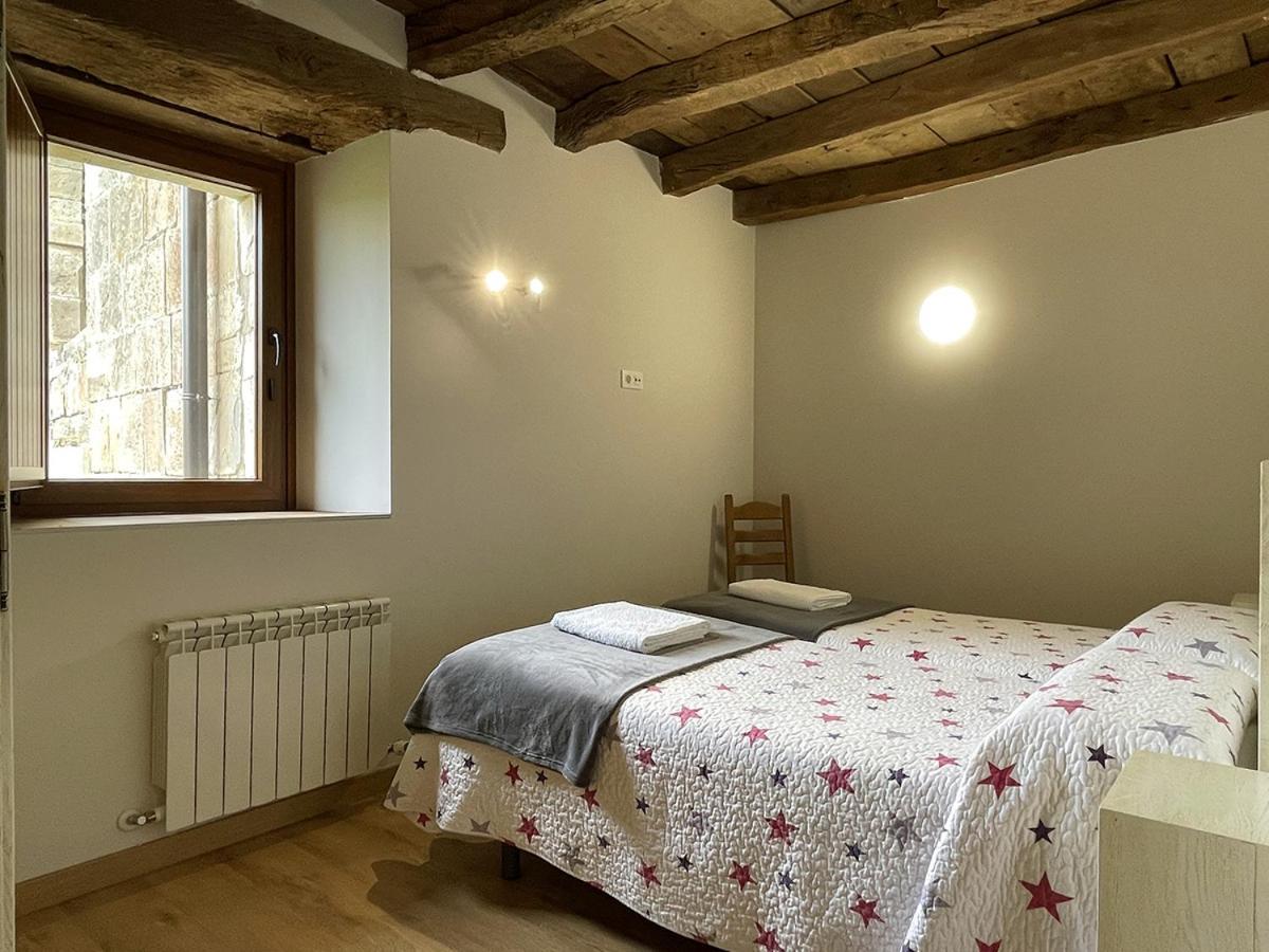 Palacio De Aralar Familias Oskotz Dış mekan fotoğraf